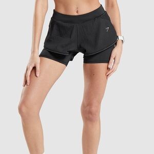 Gymshark Speed 2 in 1 Short